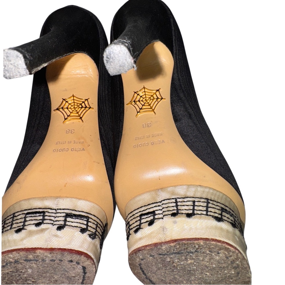 Charlotte Olympia "Dance With Me" Stilettos - Picture 4 of 4
